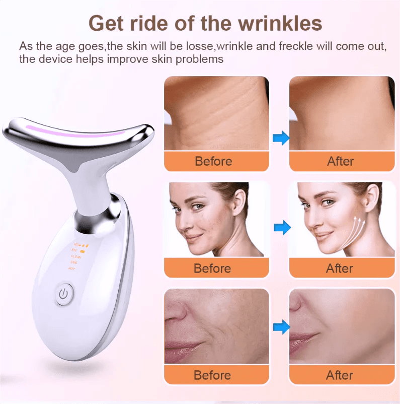 Anti Aging & Wrinkle Removal Device - Osolex