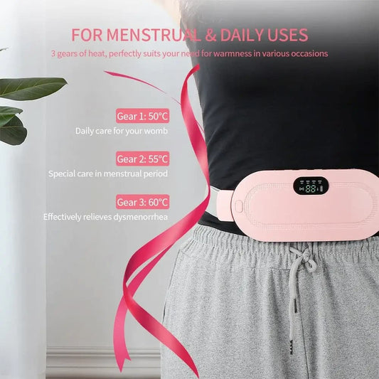 Menstrual Comfort Heating Pad - Osolex