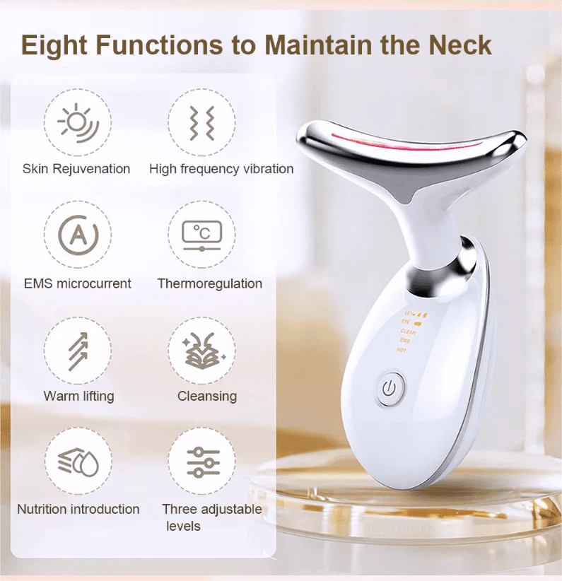 Anti Aging & Wrinkle Removal Device - Osolex