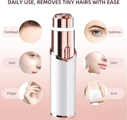 Painless Facial Hair Remover – Rechargeable - Osolex