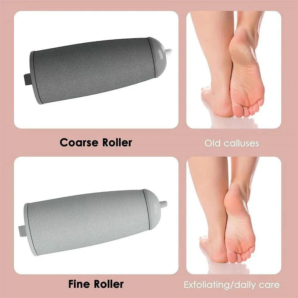 Electric Pedicure Dead Skin Remover - Osolex