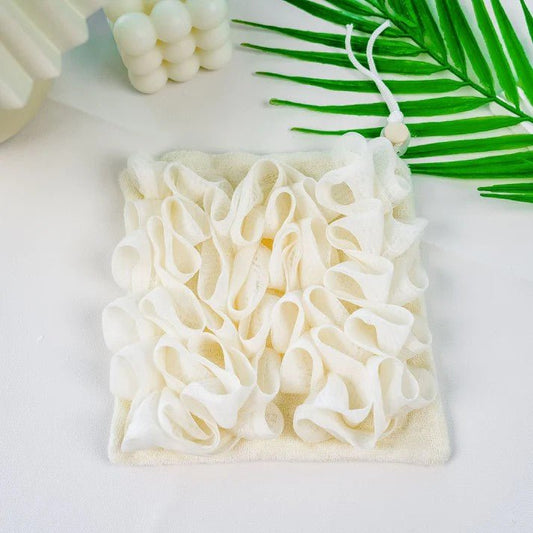 2 in 1 Bath Sponge & Towel Cloth (Loofah) - Osolex