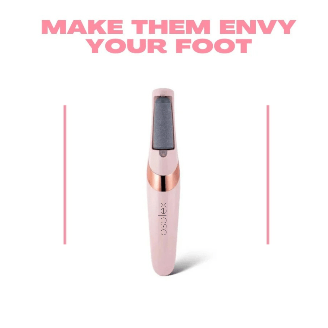 Electric Pedicure Dead Skin Remover - Osolex