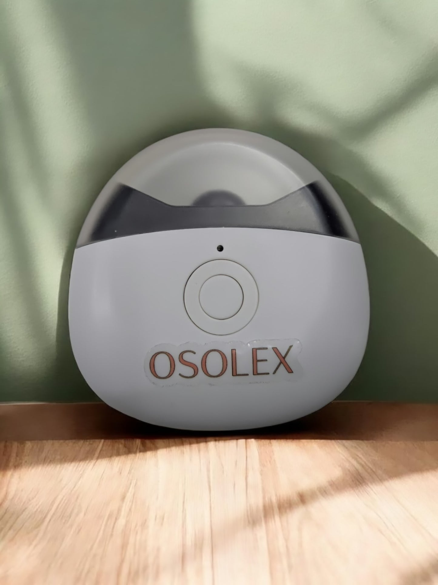 Portable Electric Nail Clipper & Polisher with LED Light - Osolex