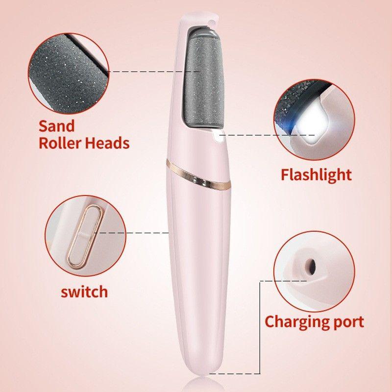 Electric Pedicure Dead Skin Remover - Osolex