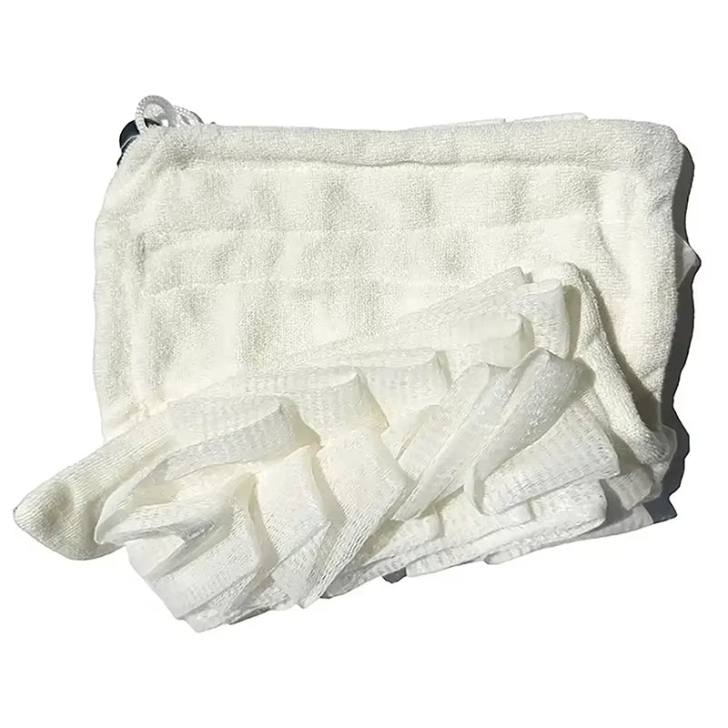 2 in 1 Bath Sponge & Towel Cloth (Loofah) - Osolex