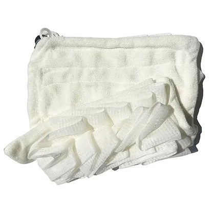 2 in 1 Bath Sponge & Towel Cloth (Loofah) - Osolex
