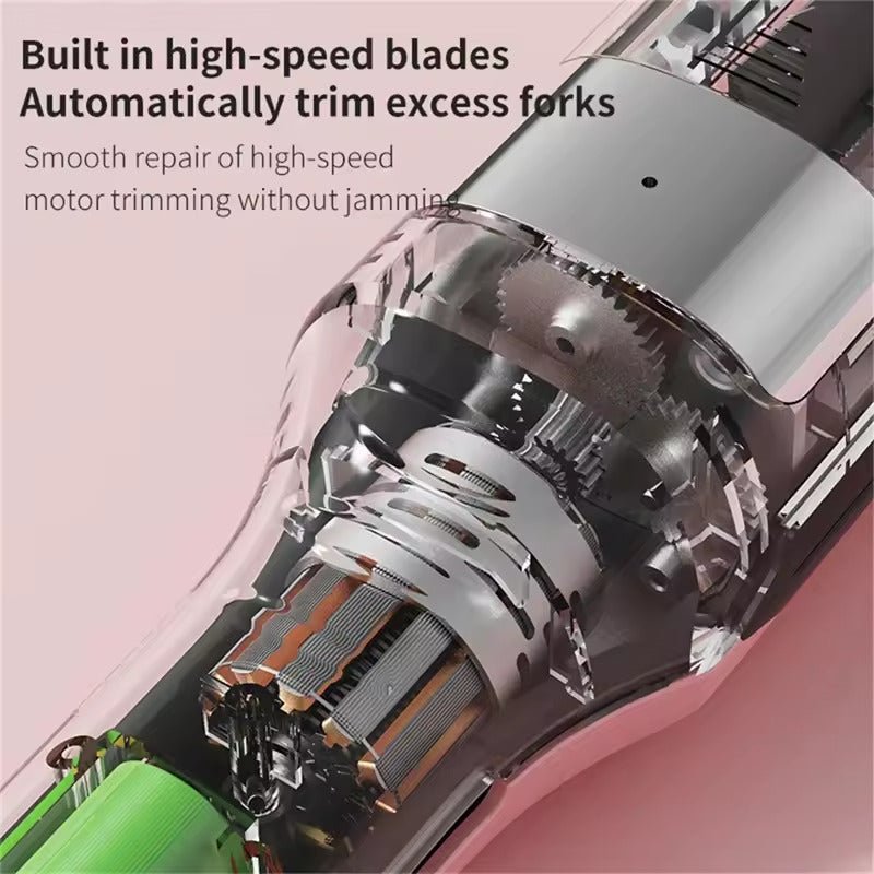 Electric Hair Split End Remover - Osolex