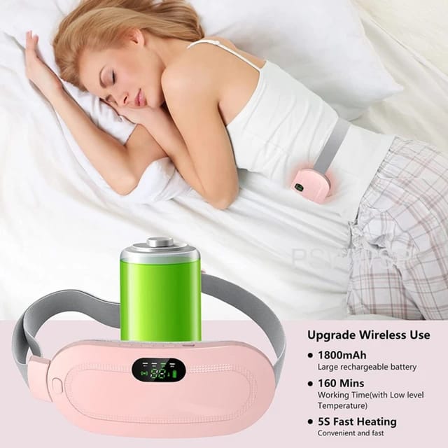 Menstrual Comfort Heating Pad - Osolex