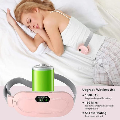 Menstrual Comfort Heating Pad - Osolex