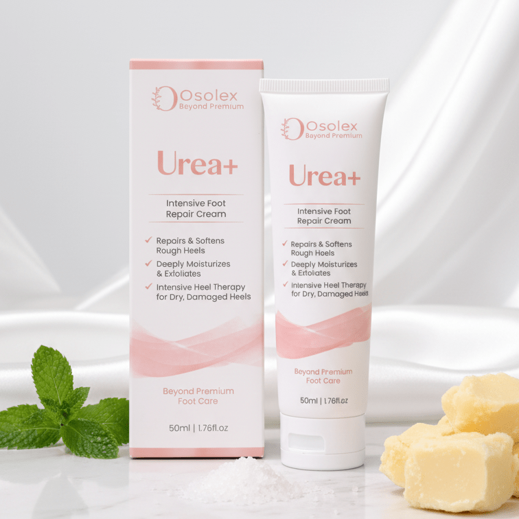 Urea+ Foot Repair Cream - Osolex