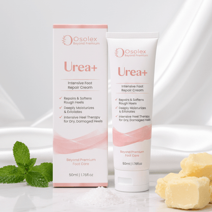 Urea+ Foot Repair Cream - Osolex