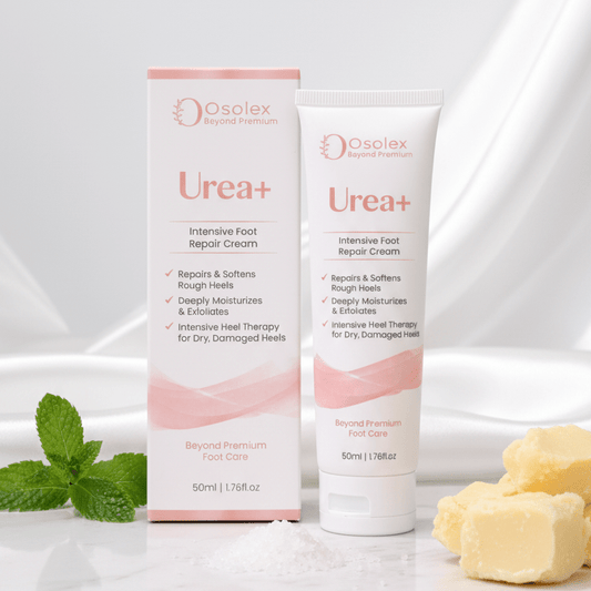 Urea+ Foot Repair Cream - Osolex